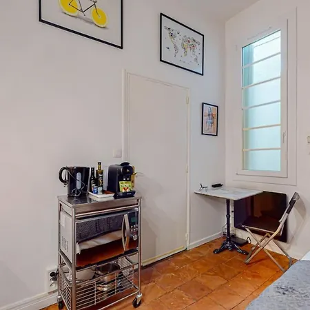 Em 9 - Hypercentremetro Carmes A 5 Min Apartment Toulouse