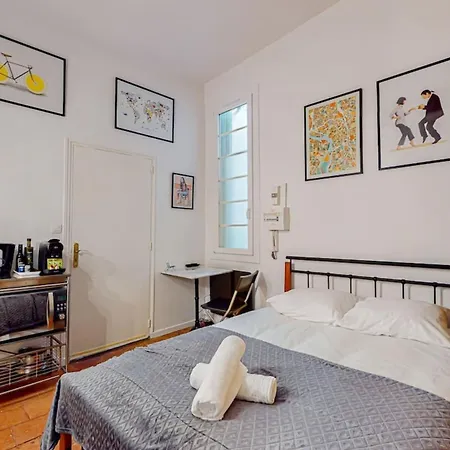 Em 9 - Hypercentremetro Carmes A 5 Min Apartment Toulouse